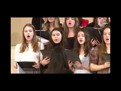 Revive Girls Choir - Arcuri Incordate/Zidurile ‘Nalte de la Ierihon