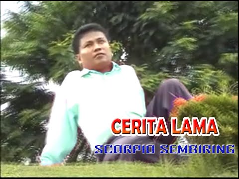Lagu Karo Nostalgia  CERITA LAMA Alm. Scorpio Sembiring