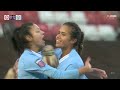 WSL 2023/24. Matchday 20. Bristol City vs Manchester City (extended highlights)
