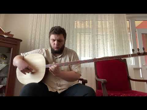Şedaraban Saz Semaisi (Tanburi Cemil Bey)