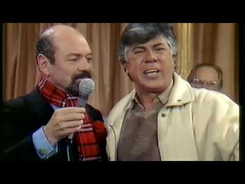 Balada para un loco (Piazzolla/Ferrer) - Horacio Ferrer, recitado. Raúl Lavié, voz.