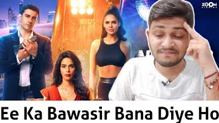 Nakaab | All Episodes Review | Nakaab All Episodes | Nakaab Full Episodes | MX Player, Esha Gupta |