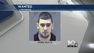 Lynchburg police looking for escaped Blue Ridge Jail inmate
