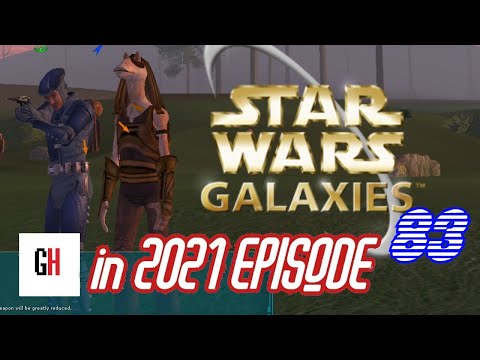 Star Wars Galaxies in 2021 - YouTube