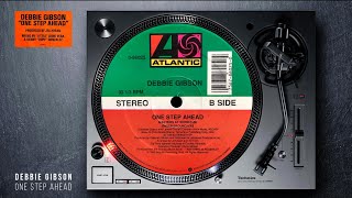 Debbie Gibson - One Step Ahead (Master At Work) 1990