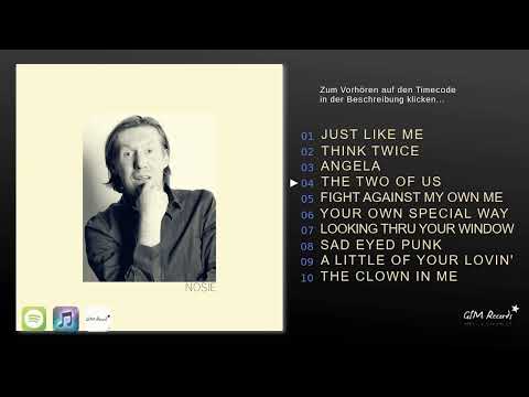 Nosie Katzmann - Nosie (Albumtrailer)