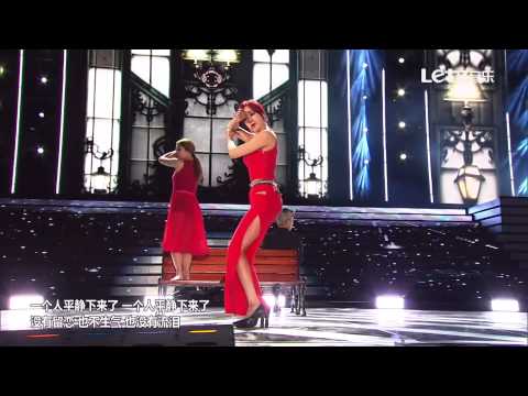 150523 Elise - I'm good (feat KI.O@SPEED)@Dream Concert 2015