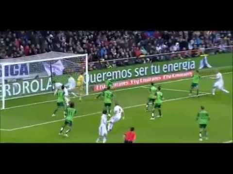 Real Madrid Vs Celta Vigo 06-12-2014  Highlights
