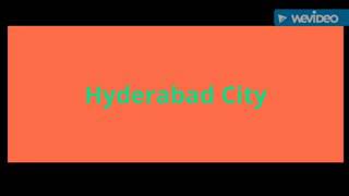 preview picture of video 'Hydrabad tourism videos'