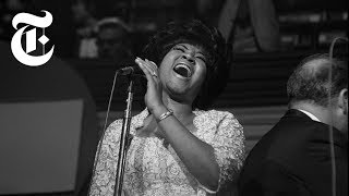 Remembering Aretha Franklin | NYT News