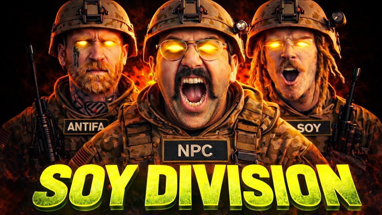 ANTIFA SOY SOLDIERS Are Trying to Take Minneapolis  🚨🤣