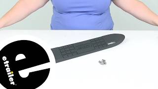 etrailer | Replacement Step Pad for Aries 3 Wide Oval Nerf Bars Review