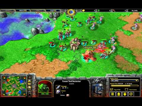 Lucifer In 2v2 With Some Other Players