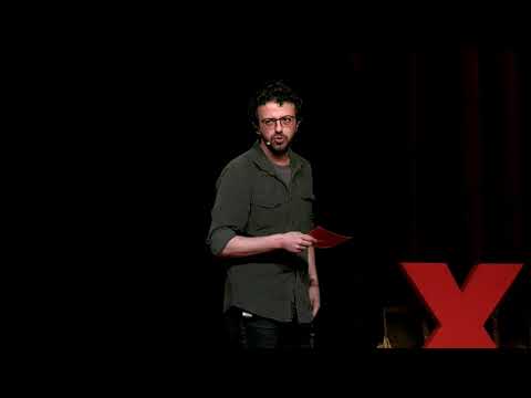 Neden Buradayım? | Deniz Alnıtemiz | TEDxIzmir