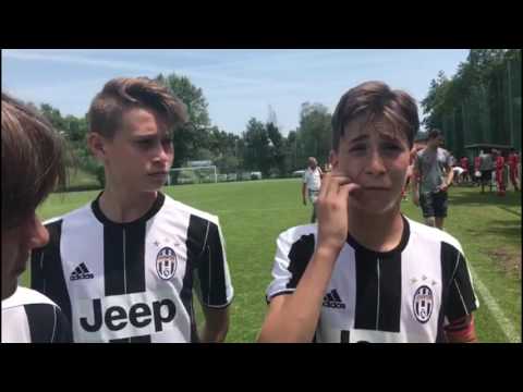 Intervista ai giovanissimi della Juventus