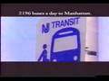 NJ TRANSIT 1994 TV Commercial