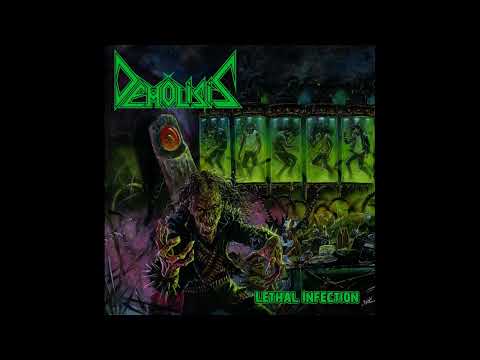Demolisis - Lethal Infection (Full Album, 2024) 🇪🇨