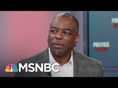 'Roots' Gets Remade For A New Generation | PoliticsNation | MSNBC