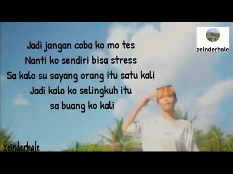 amster gank ko bikin trus lirik