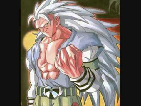 DBZ "Through The Fire and Flames"