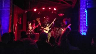 Gorguts @ Philadelphia 10-29-16 - The Carnal State