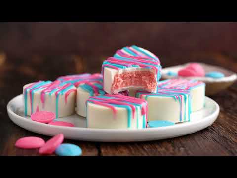 Gender Reveal Cake Pops Recipe