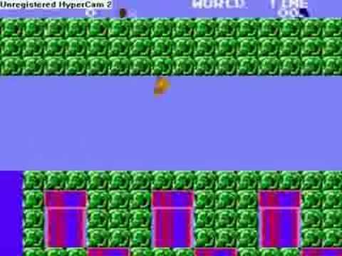 Another drugged up Mario video.