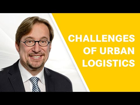 DAMBACH Expert Talk with Johannes Fottner - TU München