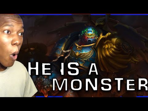 Why Roboute Guilliman is an Absolute BEAST | Warhammer 40k Lore REACTION