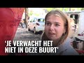 Buurt schrikt van brute Rolex-roof op vol terras