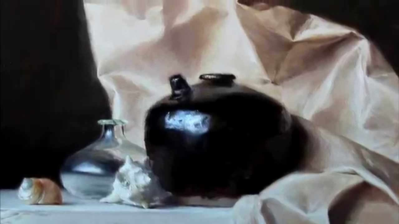 Direct vs Indirect Painting: Introduction to Instructional Painting Video by Sadie Valeri