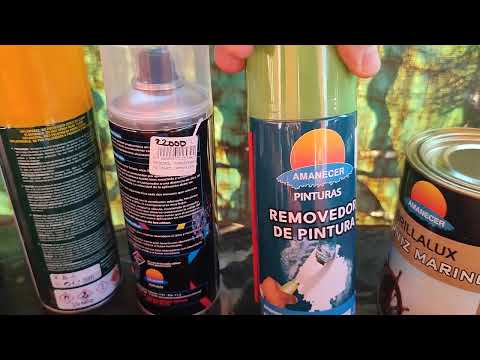 Paraguay - kleiner Einkauf im "Baumarkt" - Hyper/Obligado/Itapua