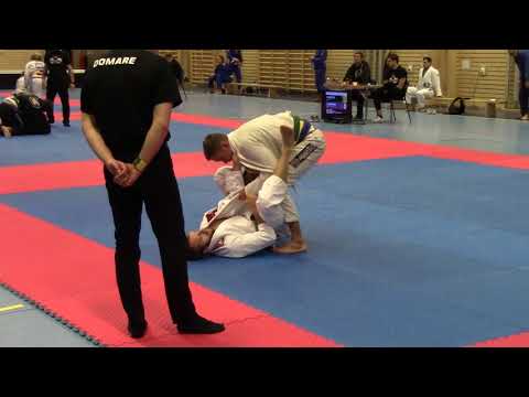 02 - August Emmoth vs Victor Åkerlind