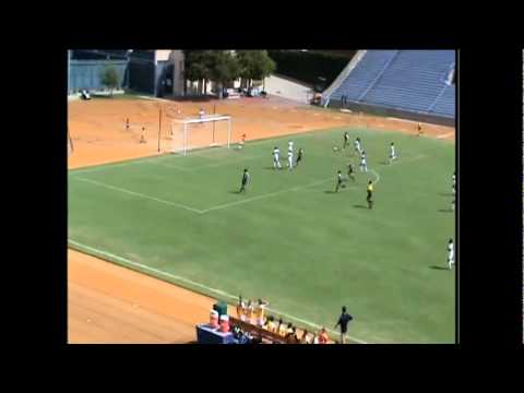Alex Morgan - Cal 2011 Goals
