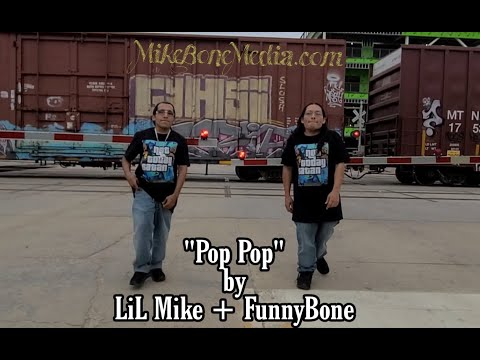 Pop Pop music video by Lil Mike & FunnyBone