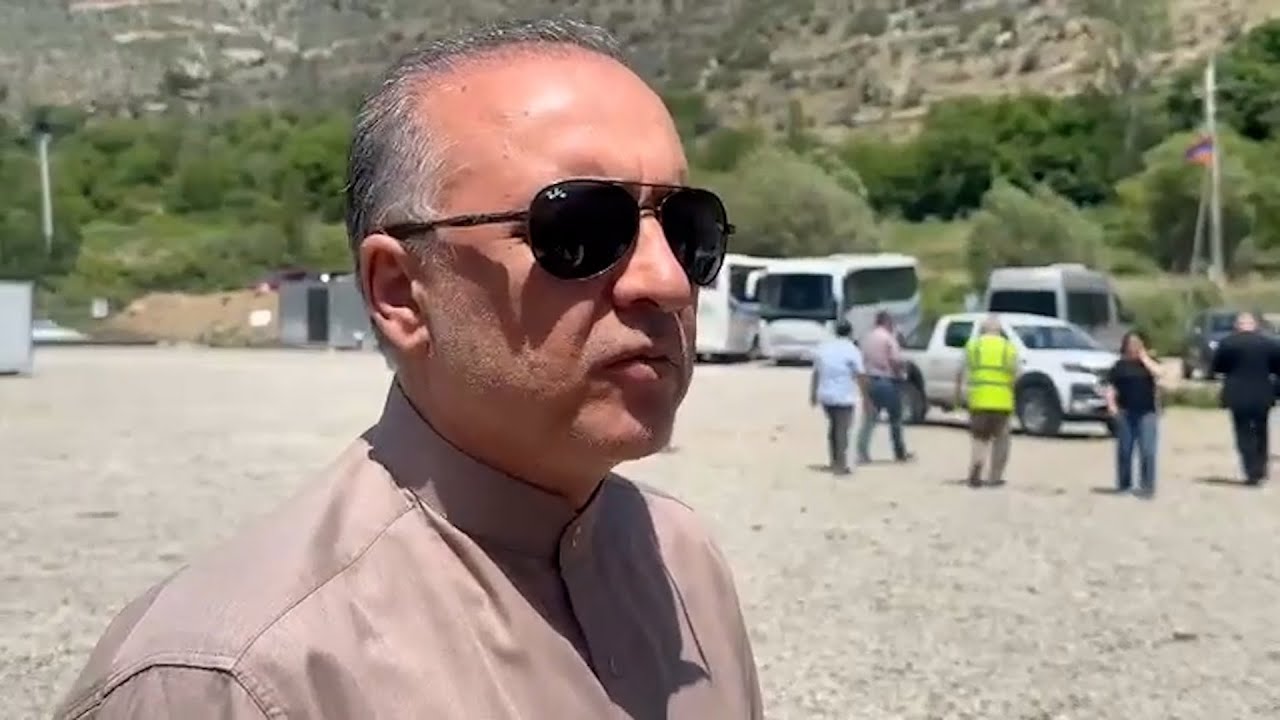 Ոչ մի «Զանգեզուրի միջանցք» չի լինելու, ուժով չեն որոշելու. Իրանի դեսպան