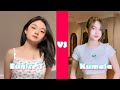 Eunice Tjoa Vs Kumala Cipta Dewi Tiktok Battle 2022