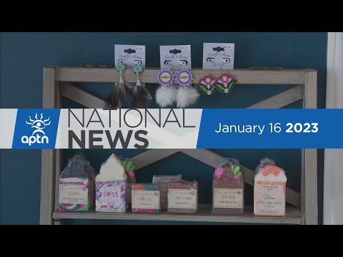 APTN National News January 16, 2023 – Blue Monday mental health tips, B.C. housing crisis
