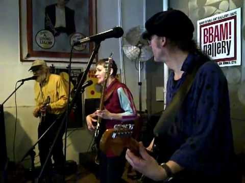 Friendly Giant, Bugs Bunny Theme, instrumental, by Swift Years (live at BBAM! Gallery)