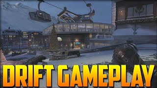 Call of Duty Advanced Warfare DRIFT Gameplay! Map Overview - DLC HAVOC Gameplay!