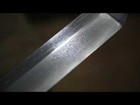 Tachi blade, nijuba, sanjuba