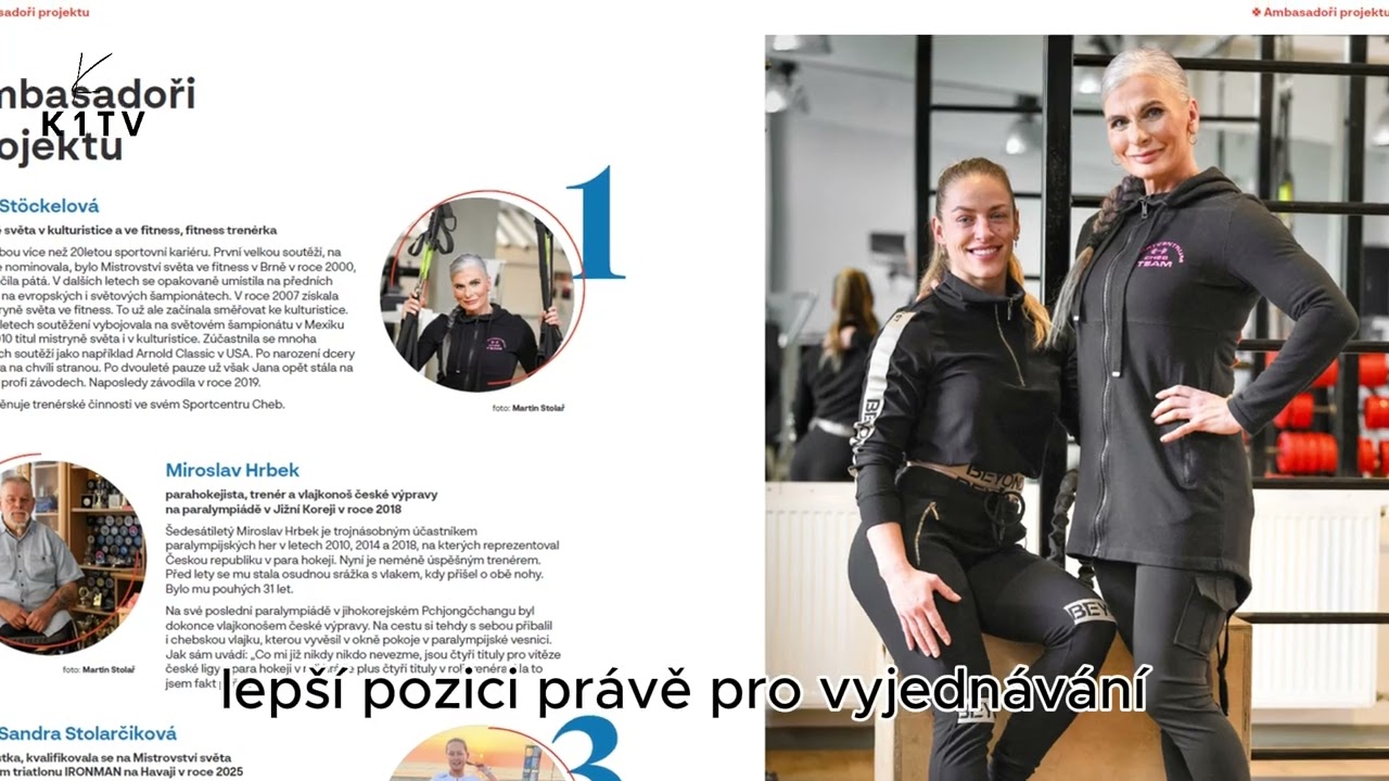 Cheb bojuje o titul Evropské město sportu 2026