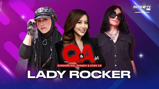 Download lagu [FULL] LADY ROCKER BERSAMA MEL SHANDY & ATIEK CB | QNA mp3