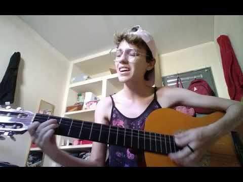 A Porta - Mariana Froes e Phill Veras (cover - violão)