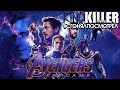 Видеообзор Мстители: Финал от KinoKiller Reviews