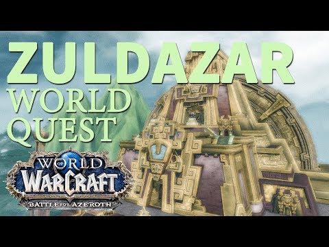 Pterrible Ingredients WoW World Quest