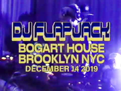 DJ FLAPJACK FULL SET NYC