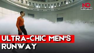 Rock Star Vibes! Inside Saint Laurent’s Ultra-chic Summer 2027 Men’s Show | Fashion & Lifestyle