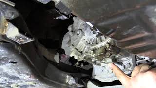 KIA Sorento AWD Transfer Case & Differential Service