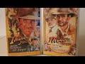 THX Broadway Logo Indiana Jones And The Last Crusade VHS UK